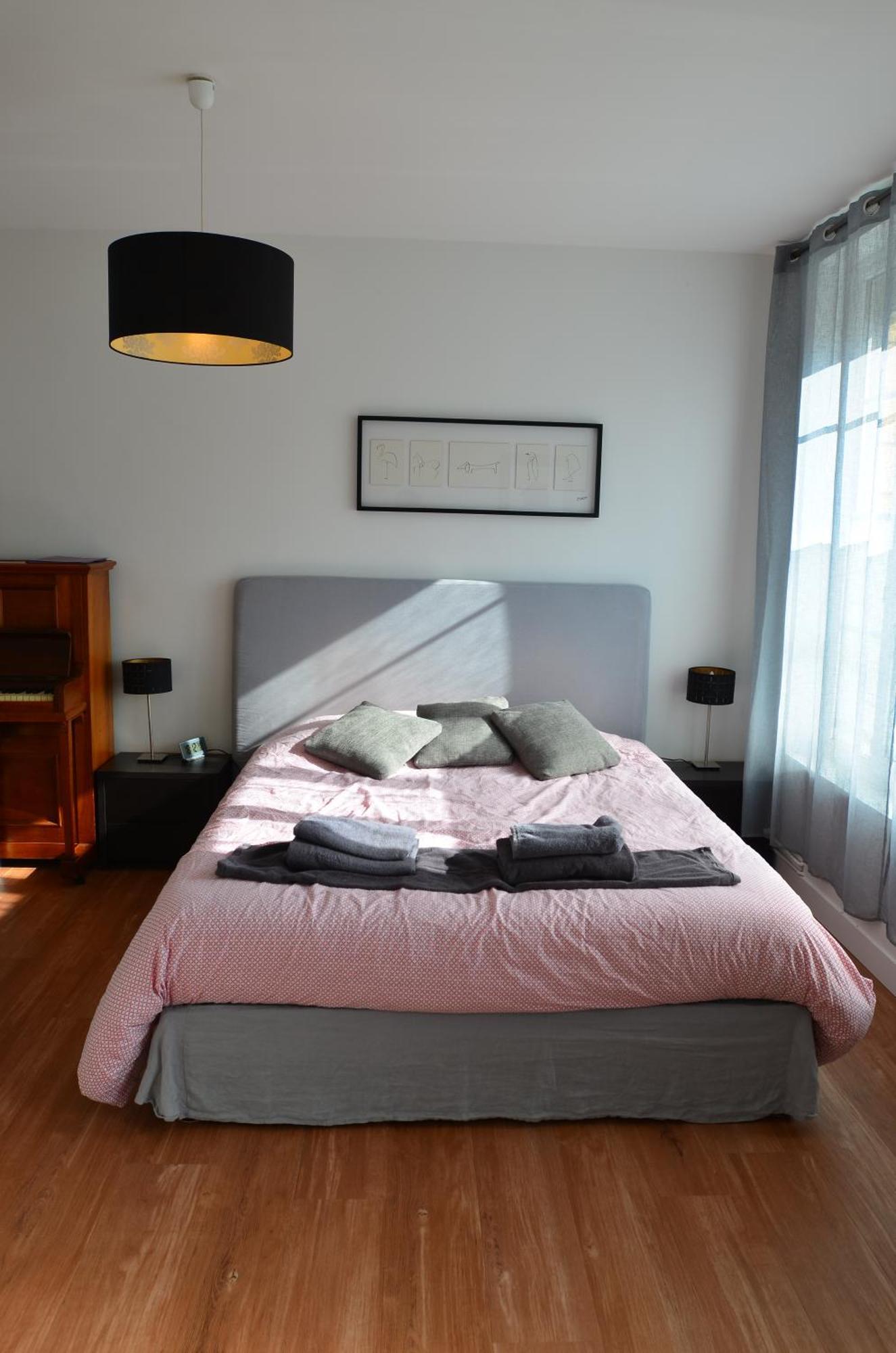 La Chambre Au Piano Tilly-sur-Seulles Kültér fotó